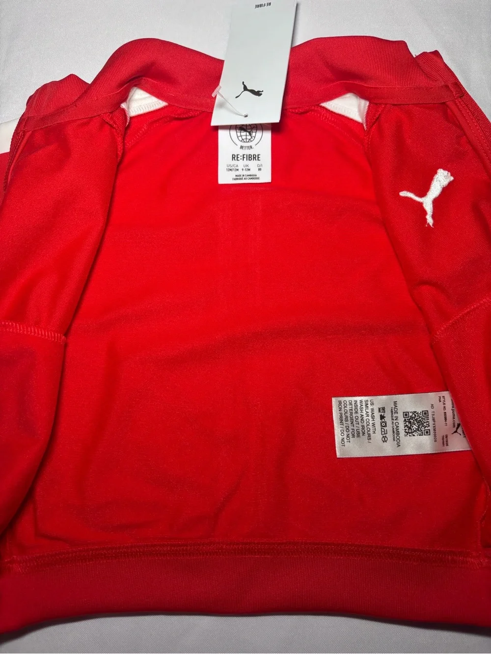 Infant Puma Track Suit